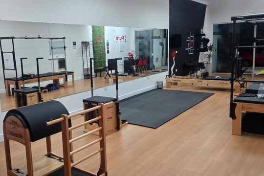 Imagem 1 da galeria do parceiro Pure Pilates Salto - Jardim Planalto