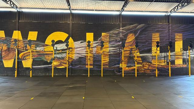 Imagem 1 da galeria do parceiro Wohali CrossFit