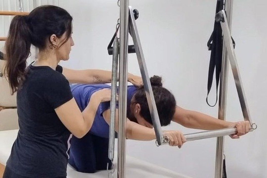Imagem 1 da galeria do parceiro Dra. Luciana Rezende Bevilacqua - Fisioterapia, Pilates e Terapias Integradas.