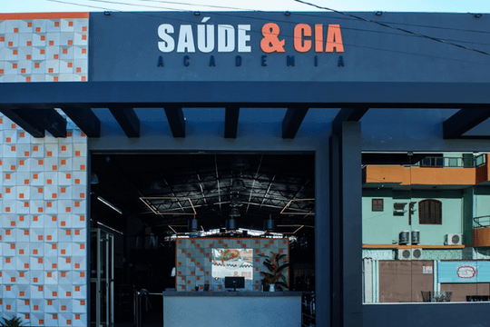 Imagem 2 da galeria do parceiro Academia Saúde & Cia