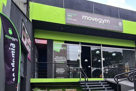 Imagem 2 da galeria do parceiro Move Gym Brasil