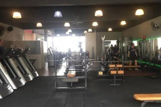 Imagem 1 da galeria do parceiro Move Gym Brasil