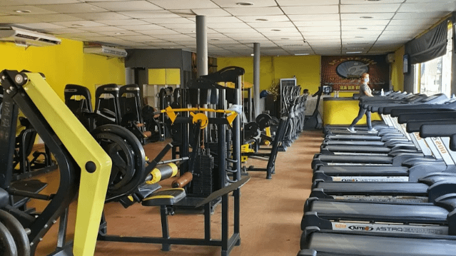 Imagem 3 da galeria do parceiro Academia Mania de Malhar