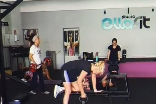 Imagem 1 da galeria do parceiro Studio Ella Fit