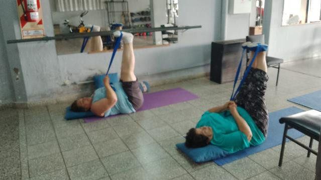 Imagen 2 de la galería del partner Anandaji Yoga Las Heras