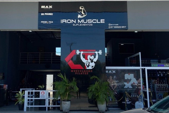 Imagem 2 da galeria do parceiro Iron Muscle Centro de Treinamento