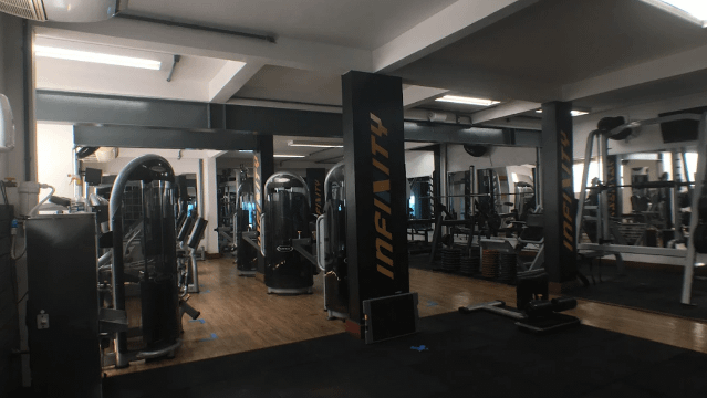 Imagem 1 da galeria do parceiro Infinity Health Club - Praia