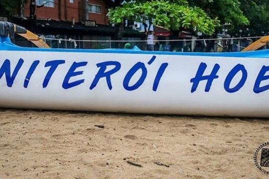 Imagem 1 da galeria do parceiro Niteroi Hoe - Canoa Havaiana base Charitas
