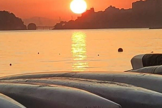 Imagem 3 da galeria do parceiro Niteroi Hoe - Canoa Havaiana base Charitas