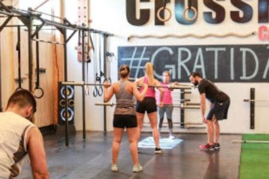 Imagem 1 da galeria do parceiro CrossFit Canoas