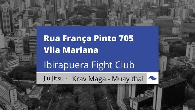Imagem 2 da galeria do parceiro Ibirapuera Clube de Lutas