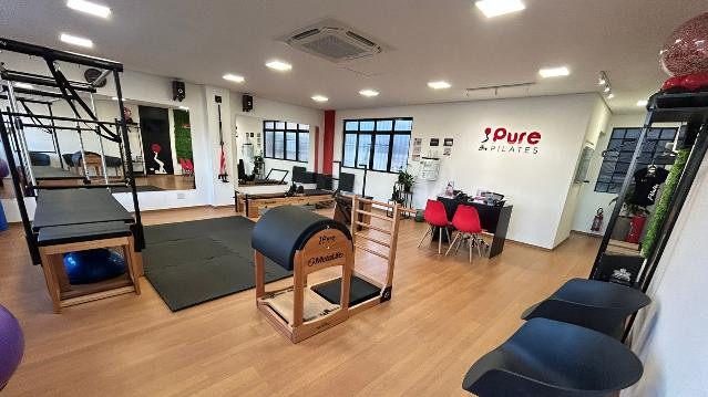 Imagem 2 da galeria do parceiro Pure Pilates - Vila Santa Catarina