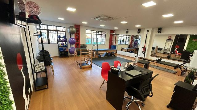 Imagem 1 da galeria do parceiro Pure Pilates - Vila Santa Catarina