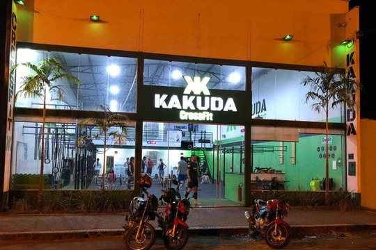 Imagem 2 da galeria do parceiro Kakuda CrossFit