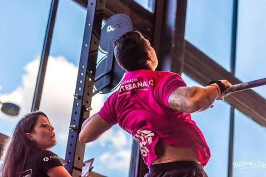 Imagem 1 da galeria do parceiro Kakuda CrossFit