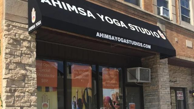 Image 2 from Ahimsa Yoga Studio Berwyn partner gallery