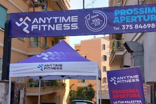 Immagine 2 dalla galleria del partner Anytime Fitness Pamphili