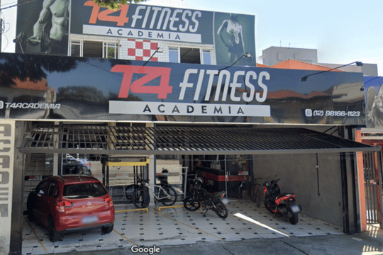 Imagem 2 da galeria do parceiro T4 Fitness Academia