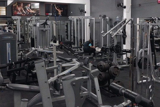 Imagem 1 da galeria do parceiro T4 Fitness Academia