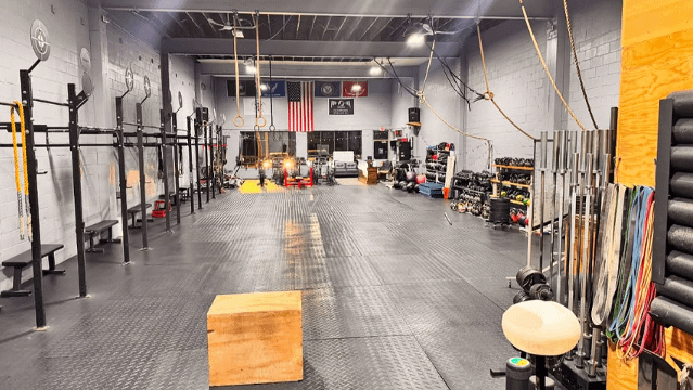 Image 1 from Ironclad Strength 109 partner gallery