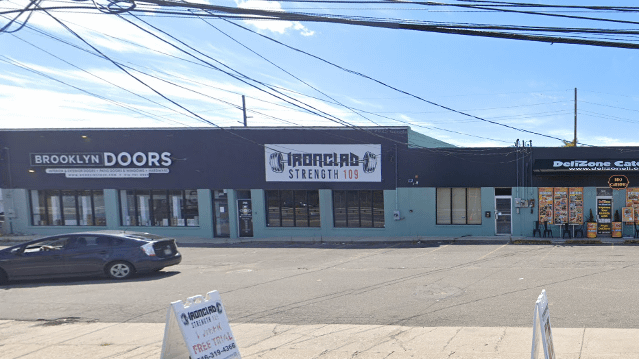 Image 2 from Ironclad Strength 109 partner gallery