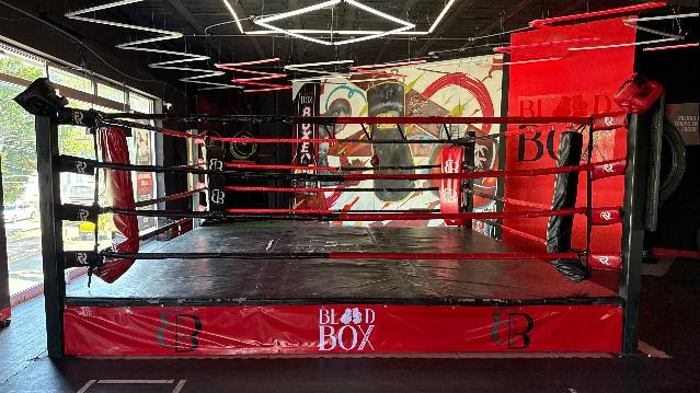 Imagen 1 de la galería del partner Blood Box Real Club