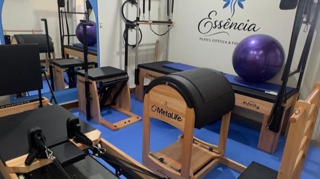 Imagem 1 da galeria do parceiro Essência Pilates e Fisioterapia