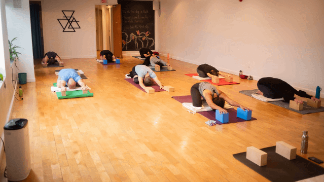 Image 1 from Mosaic Yoga - Annex partner gallery