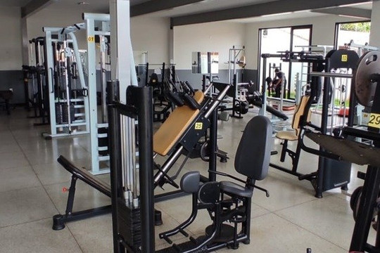 Imagem 1 da galeria do parceiro Academia Corpo Pleno