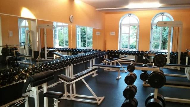 Bild 1 von Die Fitness Oase Partnergalerie