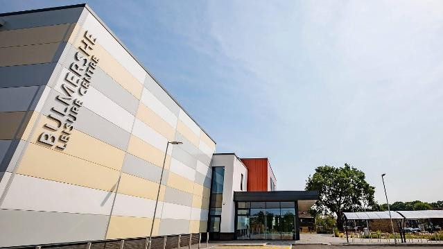 Image 2 from Bulmershe Leisure Centre partner gallery