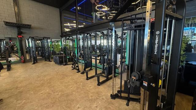 Imagem 3 da galeria do parceiro Academia Rayfit Piabetá