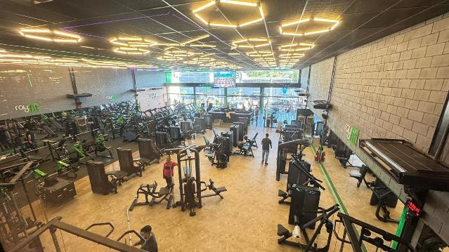 Imagem 1 da galeria do parceiro Academia Rayfit Piabetá