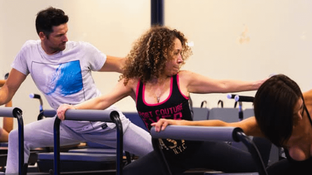 Imagen 1 de la galería del partner Bungee Pilates Arica