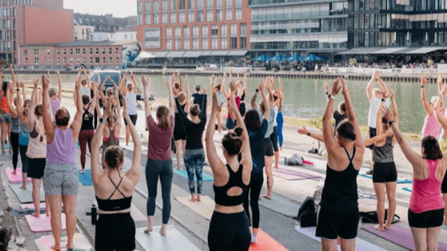 Bild 3 von Outdoor Bootcamp by Strong Partners@LBS Wiese am Aasee Partnergalerie