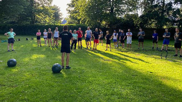 Bild 1 von Outdoor Bootcamp by Strong Partners@LBS Wiese am Aasee Partnergalerie