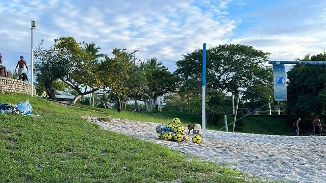 Imagem 2 da galeria do parceiro Beachfut Unidade 1 - Pituaçu