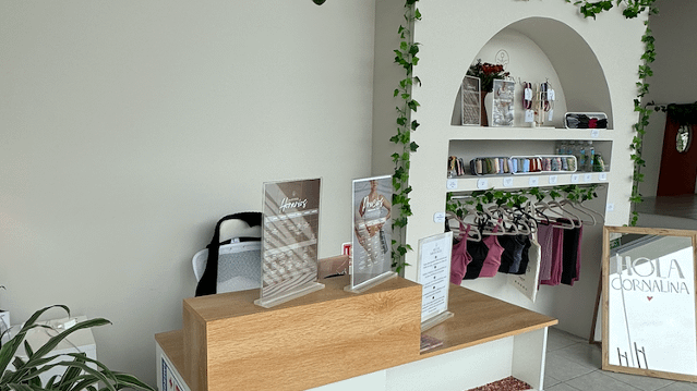 Imagen 2 de la galería del partner Cornalina Wellness