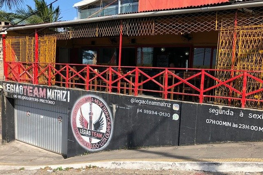 Imagem 2 da galeria do parceiro Legião Team – Sede Provisória Ponta da Praia