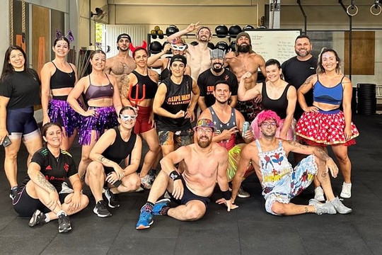 Imagem 2 da galeria do parceiro Crossfit Garra