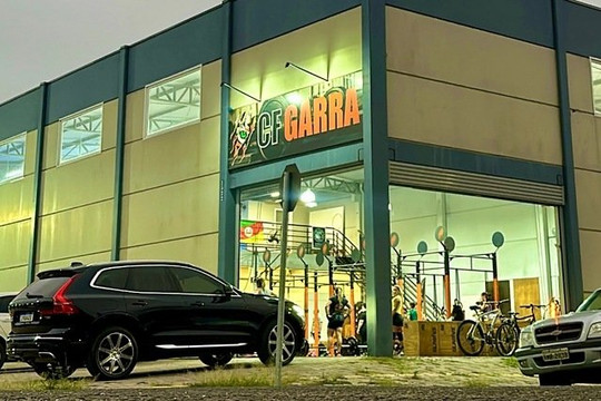 Imagem 1 da galeria do parceiro Crossfit Garra