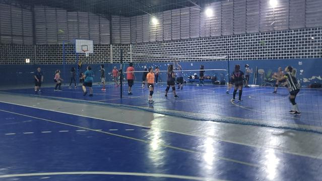 Imagem 3 da galeria do parceiro Sampa Vôlei - Unidade 2