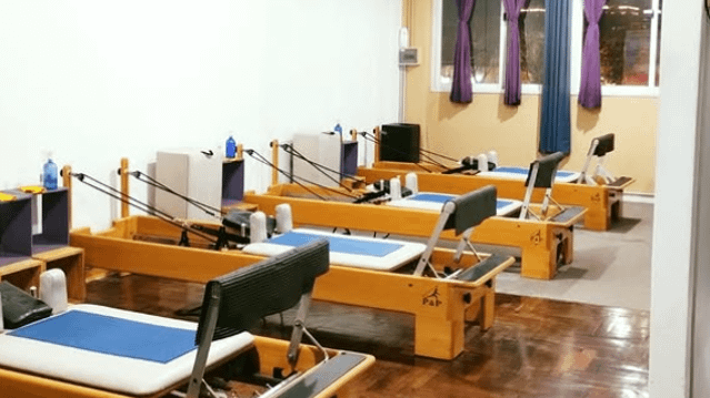 Imagen 1 de la galería del partner Ap Pilates Estudio 1