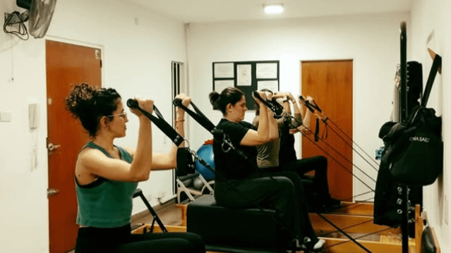 Imagen 3 de la galería del partner Ap Pilates Estudio 1