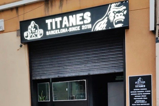 Imagen 2 de la galería del partner Titanes Barcelona