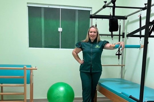 Imagem 1 da galeria do parceiro Clinica de Fisioterapia Nalia