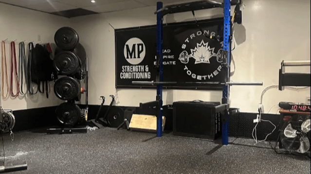 Image 3 from MP Strength & Conditioning partner gallery