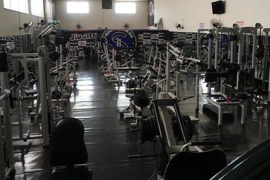 Imagem 1 da galeria do parceiro Academia Saikoo