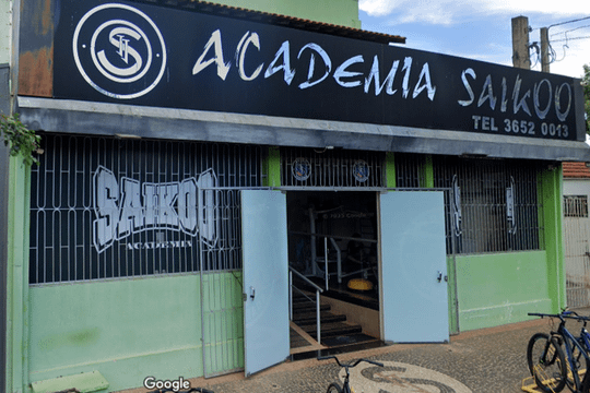 Imagem 2 da galeria do parceiro Academia Saikoo