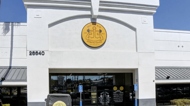 Image 2 from South Bay Strength Company partner gallery